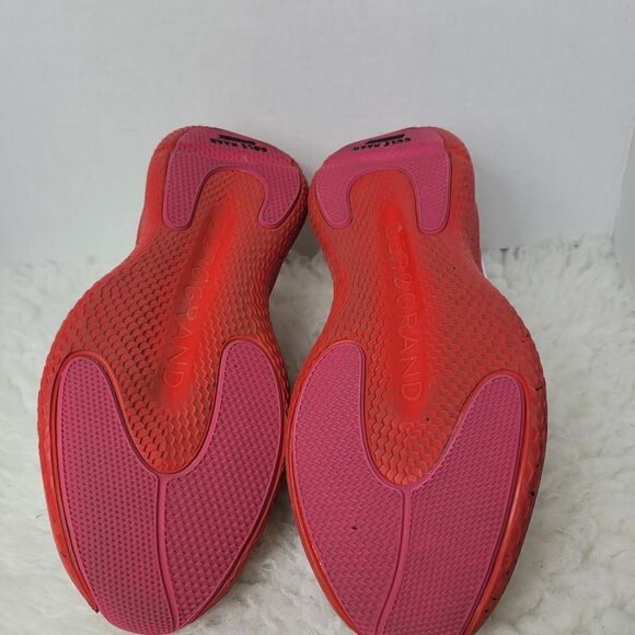 Cole Haan Sneaker Women's Size 8 ZeroGrand Change Space Sneaker White/Pink - Picture 13 of 13